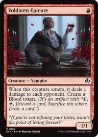 Voldaren Epicure - Innistrad Remastered - Magic: The Gathering card