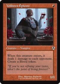 Voldaren Epicure (Retro Frame) - Innistrad Remastered - Magic: The Gathering card