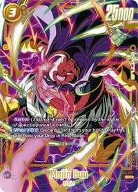 Majin Buu - FB03-093 - Tournament and Championship Promos - Dragon Ball Super: Fusion World card