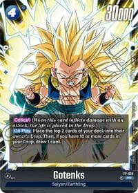 Gotenks - FP-028 - Fusion World Promotion Cards and Packs - Dragon Ball Super: Fusion World card