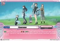Panorama - D Promo Cards - Cardfight Vanguard card