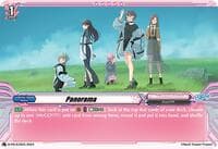 Panorama (Foil) - D Promo Cards - Cardfight Vanguard card