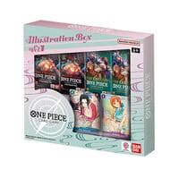 One Piece Card Game Illustration Box Vol. 1 - One Piece Promotion Cards - One Piece Card Game card