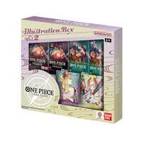 One Piece Card Game Illustration Box Vol. 2 - One Piece Promotion Cards - One Piece Card Game card