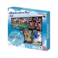 One Piece Card Game Illustration Box EX - One Piece Promotion Cards - One Piece Card Game card