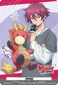 Energy (D-PR/599EN) - D Promo Cards - Cardfight Vanguard card
