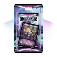 Moonrise - Blister Pack with Stellar Werepup - Moonrise - Elestrals card