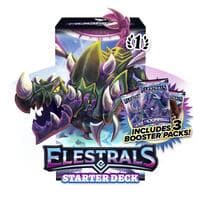 Moonrise - Fulgoryx Starter Deck - Moonrise - Elestrals card