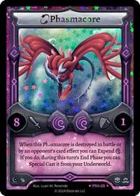 Phasmacore - Moonrise Promos - Elestrals card