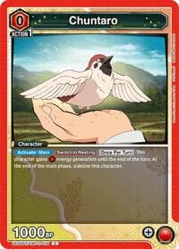 Chuntaro - UE05BT: Demon Slayer: Kimetsu no Yaiba - Union Arena card