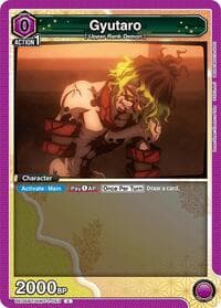 Gyutaro (053) - UE05BT: Demon Slayer: Kimetsu no Yaiba - Union Arena card