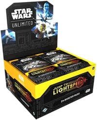 Jump to Lightspeed - Booster Display - Jump to Lightspeed - Star Wars: Unlimited card