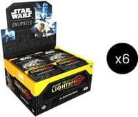 Jump to Lightspeed - Booster Case - Jump to Lightspeed - Star Wars: Unlimited card