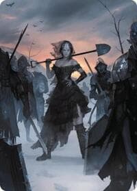 Heartless Summoning Art Card - Art Series: Innistrad Remastered - Magic: The Gathering card