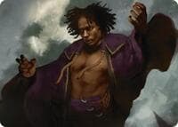 Bloodline Keeper Art Card - Art Series: Innistrad Remastered - Magic: The Gathering card