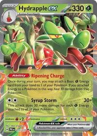 Hydrapple ex - SV: Prismatic Evolutions - Pokemon card
