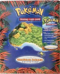 Southern Islands Collection - Southern Islands - Pokemon card