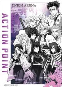 Action Point Card (AP01) (Demon Slayer: Kimetsu no Yaiba) - UE05BT: Demon Slayer: Kimetsu no Yaiba - Union Arena card