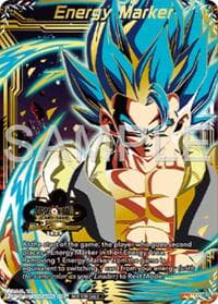 Energy Marker (World Championship 2024) - Tournament Promotion Cards - Dragon Ball Super: Masters card