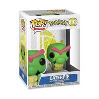 Pokemon: Caterpie - Pop! Vinyl - Funko card