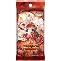 Abyssal Heaven 1st Edition Booster Pack - Abyssal Heaven - Grand Archive TCG card