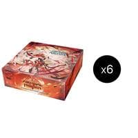 Abyssal Heaven 1st Edition Booster Box Case - Abyssal Heaven - Grand Archive TCG card