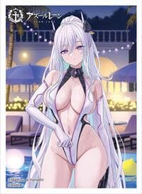 Azur Lane New Illustration Sleeve (Kearsarge / Night Pool) (65-Pack) - Key-th Imported Card Sleeves - Card Sleeves card