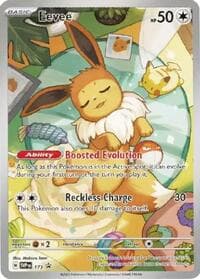 Eevee - 173 - SV: Scarlet & Violet Promo Cards - Pokemon card