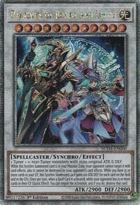 Paladins of Bonds and Unity - Supreme Darkness - YuGiOh card