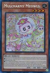 Mulcharmy Meowls - Supreme Darkness - YuGiOh card