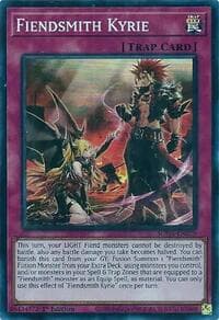 Fiendsmith Kyrie - Supreme Darkness - YuGiOh card