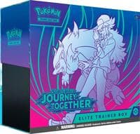Journey Together Elite Trainer Box - SV09: Journey Together - Pokemon card
