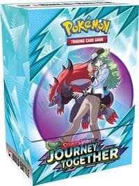 Journey Together Build & Battle Box - SV09: Journey Together - Pokemon card