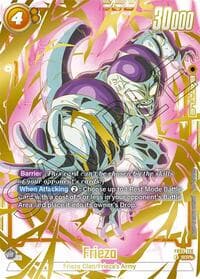 Frieza - FB05-120 (Super Alternate Art) - New Adventure - Dragon Ball Super: Fusion World card