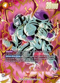 Frieza - FB05-120 (Alternate Art) - New Adventure - Dragon Ball Super: Fusion World card