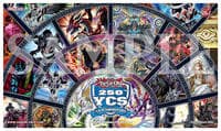 Yu-Gi-Oh! 250th YCS Championship Participation Playmat (2023) - Konami Playmats - Playmats card
