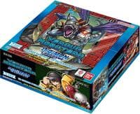 Versus Monsters Booster Box - Versus Monsters - Digimon Card Game card