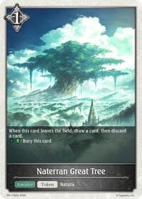 Naterran Great Tree - Shadowverse: Evolve Promo Cards - Shadowverse: Evolve card