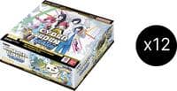 Cyber Eden Booster Box Case - Cyber Eden - Digimon Card Game card