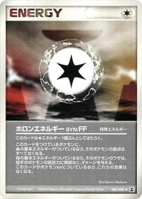 Holon Energy FF - Holon Research Tower - Pokemon Japan card