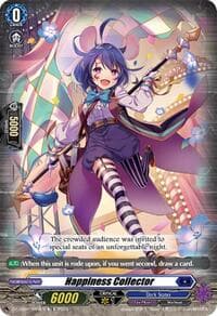 Happiness Collector - DZ-SS02: Stride Deckset -Harri- - Cardfight Vanguard card