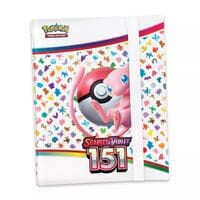 Pokemon: Mew 151 Collector's Album - Pokemon International Storage Albums - Storage Albums card