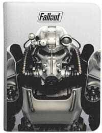Brotherhood of Steel 9-Pocket Zippered PRO-Binder for Bethesda - Fallout - Ultra Pro Storage Albums - Storage Albums card