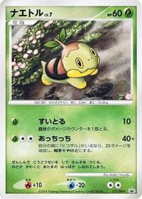 Turtwig - 117/DP-P - DP-P Promotional cards - Pokemon Japan card