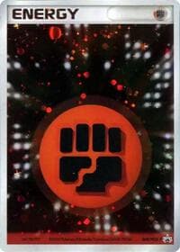 Basic Fighting Energy - 060/PCG-P - PCG-P Promotional cards - Pokemon Japan card