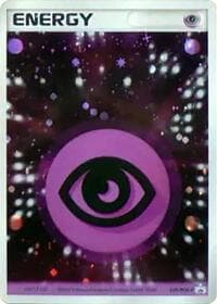 Basic Psychic Energy - 059/PCG-P - PCG-P Promotional cards - Pokemon Japan card