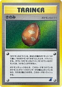 Berry - Intro Pack Neo (Totodile) - Pokemon Japan card