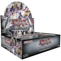 Alliance Insight Booster Box [1st Edition] - Alliance Insight - YuGiOh card