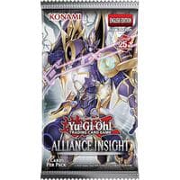 Alliance Insight Booster Pack [1st Edition] - Alliance Insight - YuGiOh card