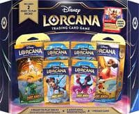 Disney Lorcana: Into the Inklands Bundle - Into the Inklands - Disney Lorcana card